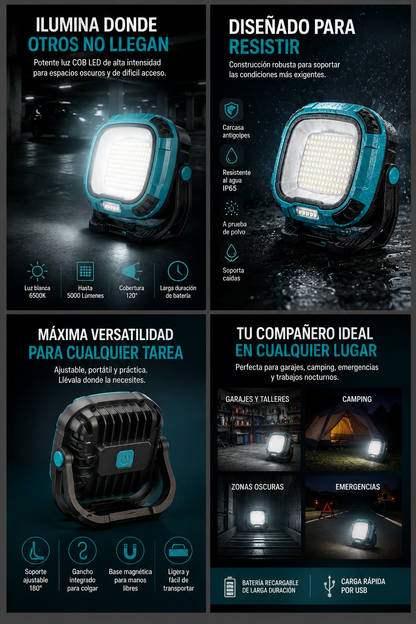 TRION™ UltraBeam Pro